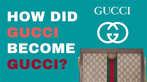 gucci influence on fashion|when did gucci become popular.